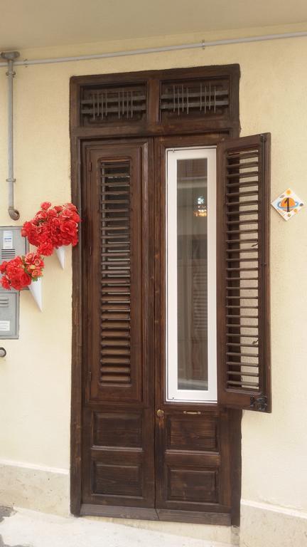 Casa Marte Daire Castellammare del Golfo Dış mekan fotoğraf